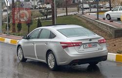 تويوتا أفالون